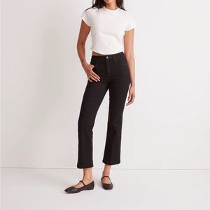 Madewell Cali Demi-Boot Jeans